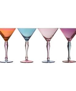Aurora Cocktail Glasses – 240ml
