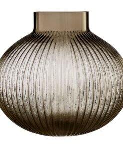 Large Nullah Glass Vase