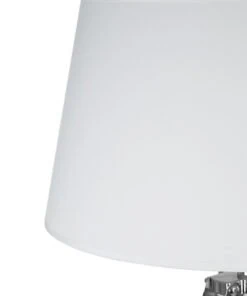 Alternative view of Bailey White Tripod Floor Lamp