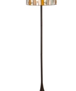 Waldorf Jewel Deco Floor Lamp
