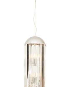 Kensington Townhouse 6 Bulb Small Pendant Light