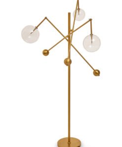 Abira Three Bulb Floor Lamp