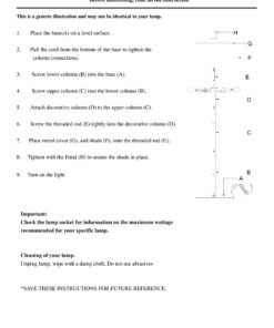 Alternative view of Waldorf Branch Floor Lamp