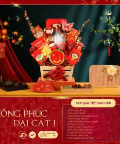 Hồng Phúc Đại Cát 1
