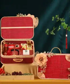 Giỏ Đan Tre Xuân Hồng Phát 1