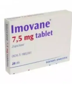 Imovane