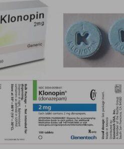Klonopin 2mg