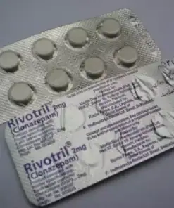 rivotril 2mg