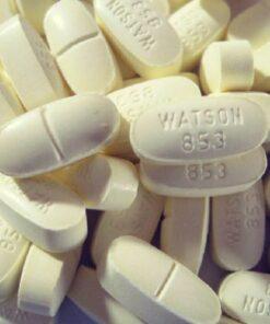 hydrocodone acetaminophen