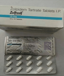 zolpidem tartrate