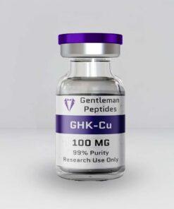 GHK-Cu Peptide Injection