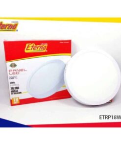 Bombillos sobreponer ahorradores Eterna