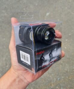 Linterna Recargable para Patineta eléctrica segway ninebot jaguer