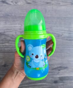 Biberón Tetero con Aza Colores Only Baby 11 Onzas Altino 4