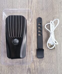 Linterna Frontal Recargable Patineta Bicicleta Altino 7