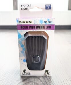 Linterna de Advertencia de Seguridad para Bicicletas Altino 1