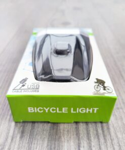 Linterna de Seguridad y Advertencia para Bicicletas Altino 3