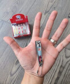 Corta Uñas Dimón mediano Estampado x 12 unidades DM3816