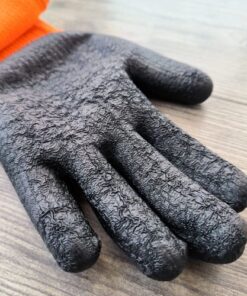 Guantes protección multiusos látex número 300 transferencia calor 4