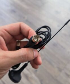 Antena digital hd tdt televisor 1.5mts 18cms imagen alta calidad 3