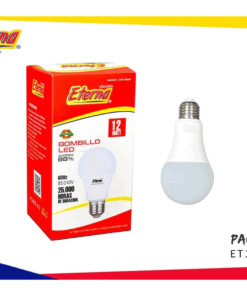 Bombillo Eterna led ahorrador 12w en Altino Medellín