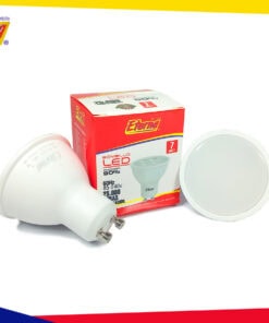 ET7SLD PRODUCTO : BOMBILLO LED GU10 7W
