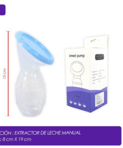 Extractor de leche manual Only Baby