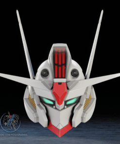 COD Mech Helmet 3D Printer File STL