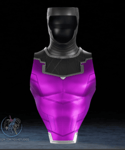 MCU Gambit Costume 3D Print File STL