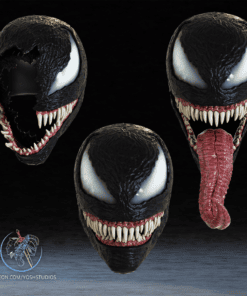 Venom Movie Mask Bundle 3D Printer STL File
