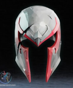 Magnet Helmet (Marvel Rivals) 3D Printer STL File