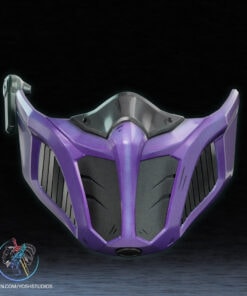 Hawkeye Mask Marvel Rivals 3D Printer STL File