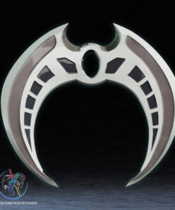Moon Knight Marvel Rivals Blade 3D Printer STL File