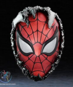 Spider-Man Rivals Becoming Venom 3D Printer File STL