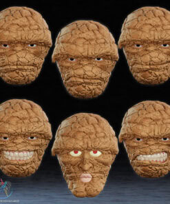 The Thing Mask 3D Printer File STL