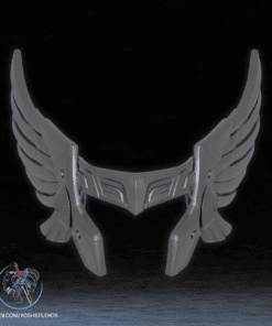 Thor Rivals Helmet 3D Printer STL File