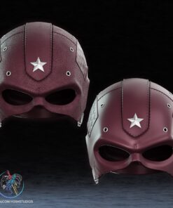 Red Guardian Helmet (Thunderbolts*) 3D Printer File