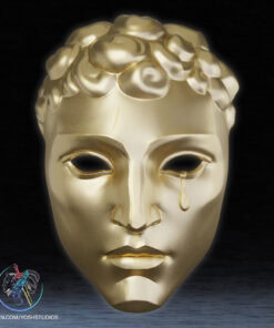 Adam Warlock Blood Mask 3D Printer STL File