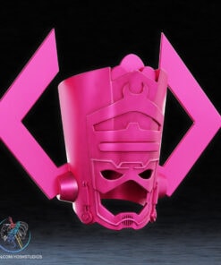 Alternative view of Classic Galactus Helmet 3D Printer File STL