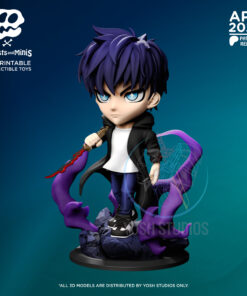 Jinwoo Mini 3D Printer File STL