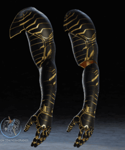 Winter Soldier Vibranium Arm 3D Printer STL File