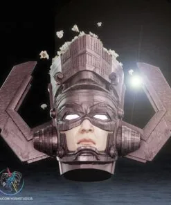 Galactus Food Bucket 3D Printer STL File