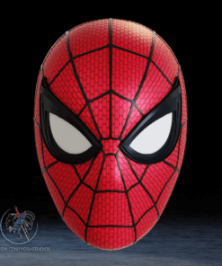 Spider-Man Brand New Day Mask 3D Printer STL File