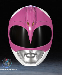 OG Pink Helmet 3D Printer STL file