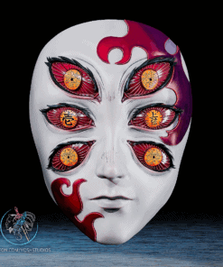 Demon Mask 3D Printer STL file