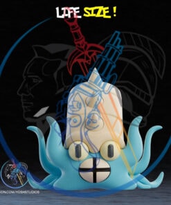 Life Sized #0139 3D Printer File STL