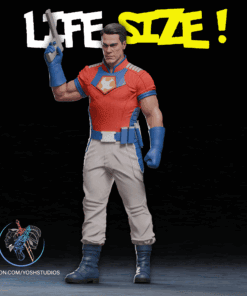 Life Size Peacemaker 3D Printer STL file