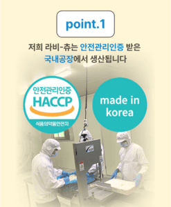 동결건조