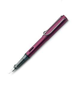 Lamy Al Star Stilo black purple Mod.29