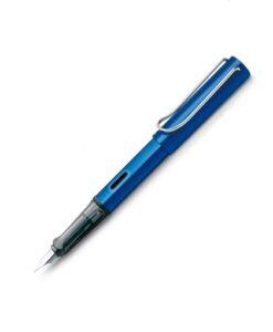 Lamy Al Star stilografica oceanblue Mod.28